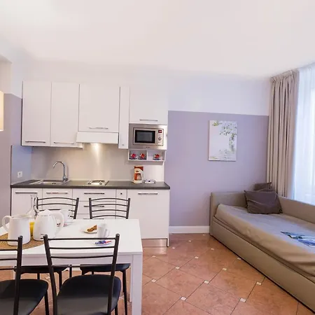 Coeur De Ville Apartment